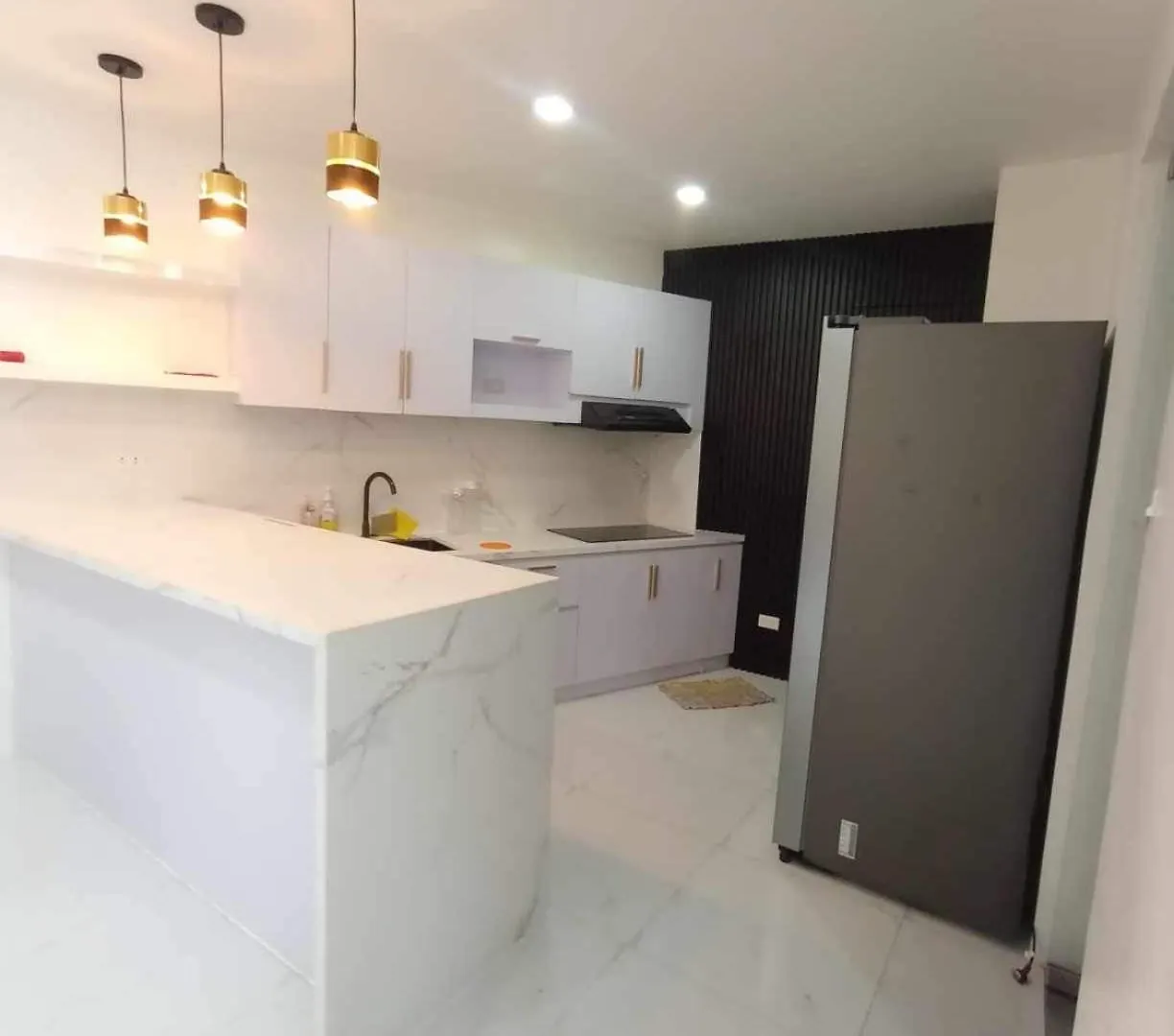Chez Les Duques, Bf Homes, Paranaque Manila Apartamento