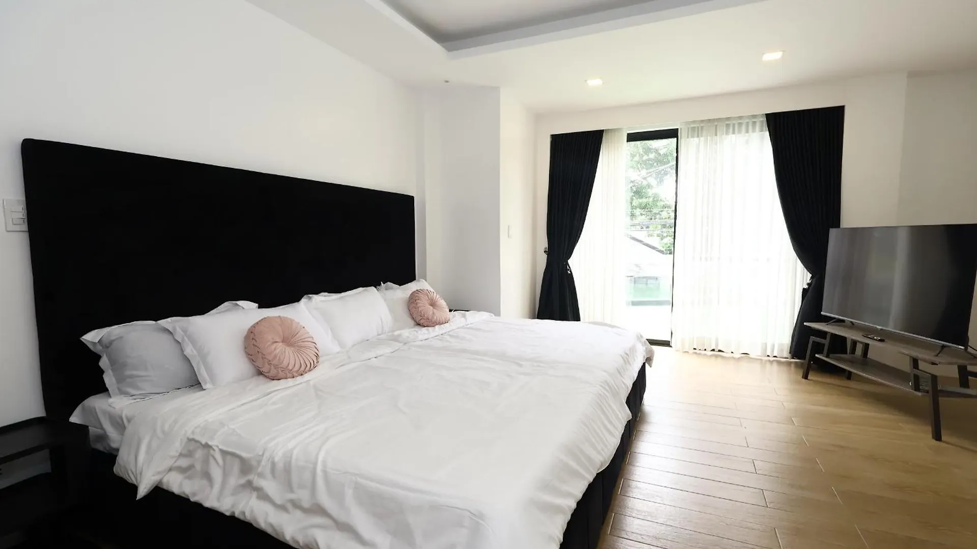 Apartamento Chez Les Duques, Bf Homes, Paranaque Manila