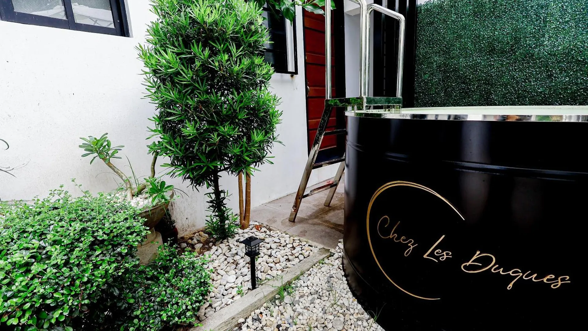 公寓 Chez Les Duques, Bf Homes, Paranaque 马尼拉 菲律宾
